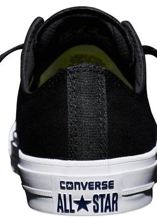 converse lunarlon black chuck taylor 2 low all star ii 1890 124696799