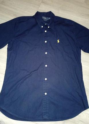 Сорочка чоловіча ralph lauren polo розмір xl