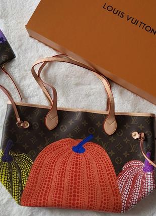 Сумка от louis vuitton neverfull mm,в наличии