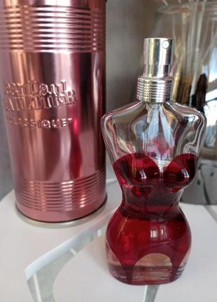 Роспив парфума jean paul gaultier classique eau de parfum collector