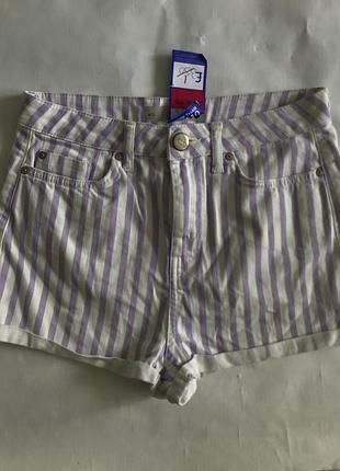 Стильные шорты topshop