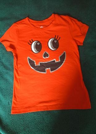 Футболка для девочки