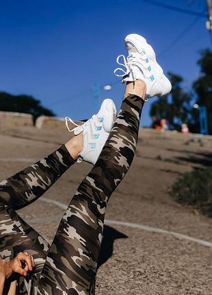 Жіночі літні кросівки з дихаючою сіткою білі, женские летние кроссовки дышащие с сеткой белые