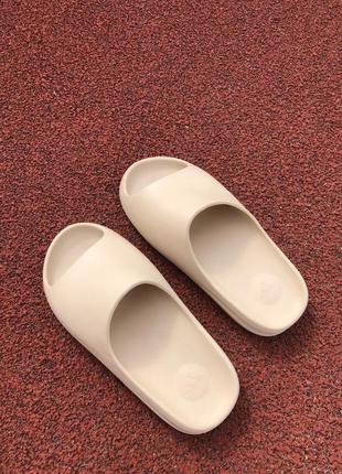 Сланцы adidas yeezy slide pure2 фото