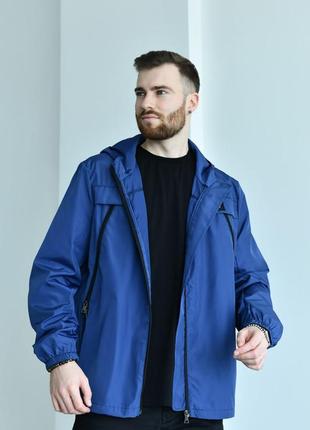 Мужская куртка большие размеры (регулируемая цена)1 фото