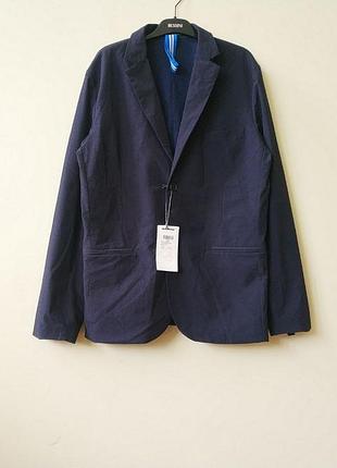 Мужской легкий блейзер пиджак luxury sport garment scotch&soda оригинал