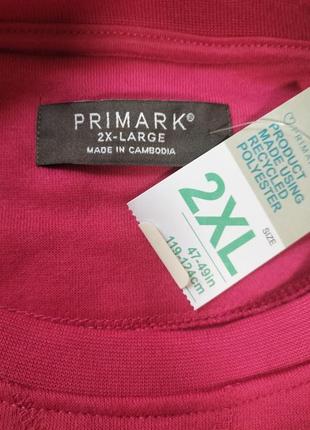 Світшот оверсайз primark велий розмір 6