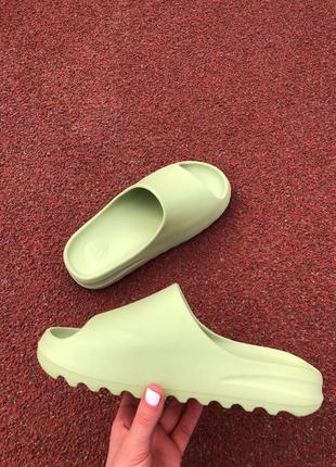 Сланцы adidas yeezy slide resin5 фото