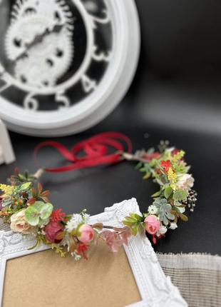 Вінок український на голову