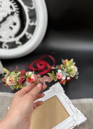 Вінок український на голову