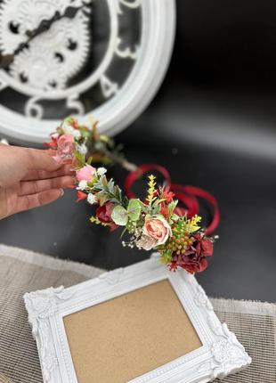 Вінок український на голову