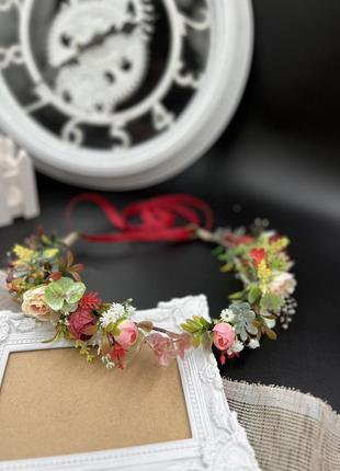 Вінок український на голову