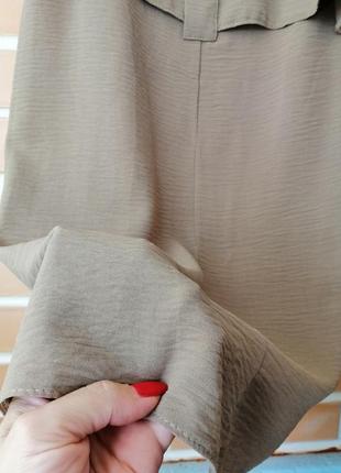 Базовий жіночий сарафан вільного фасону /базовый женский сарафан3 фото