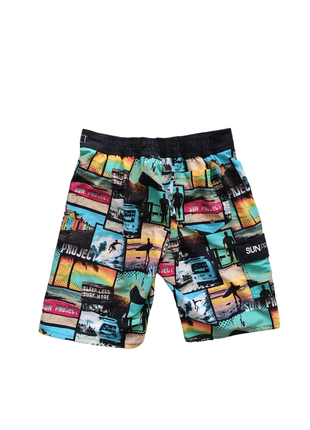 Пляжные шорты мужские sun project4 фото