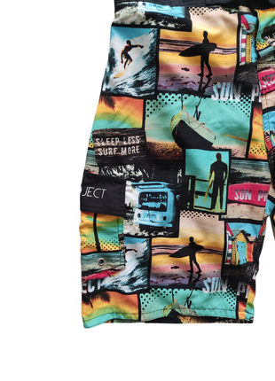 Пляжные шорты мужские sun project3 фото