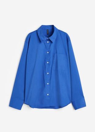 Рубашка h&m