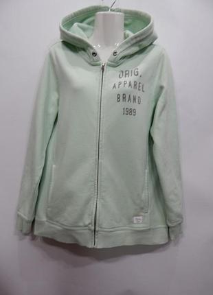 Женская трикотажная толстовка с капюшоном esmara sports р.50-52 204gt(в указанном размере, только 1 шт)