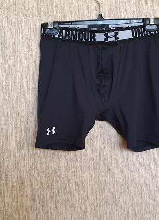 Стильные качественные шорты для зала under  armour, оригинал6 фото