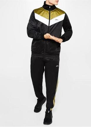 Slazenger чоловічий спортивний костюм l, xl, xxl