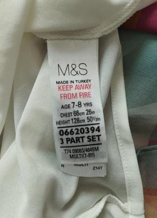 Блуза indigo m&s 8