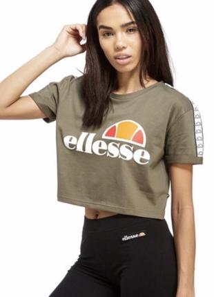 Кроп топ ellesse