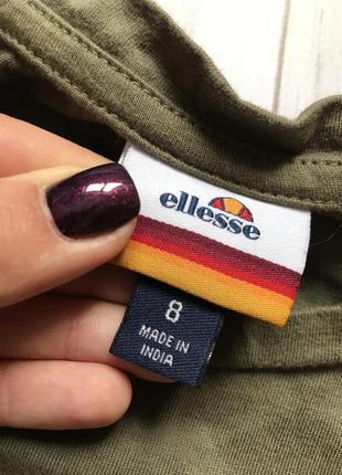 Кроп топ ellesse6 фото