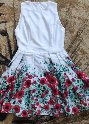 Красивое платье