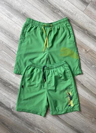 Шорты puma