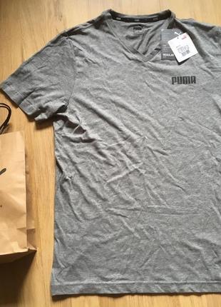 Футболка puma hjpvsh l / xl