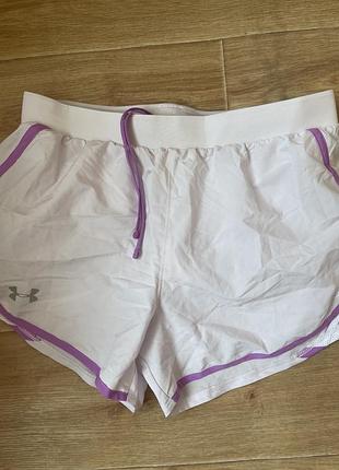 Шорты under armour/ беговые шорты