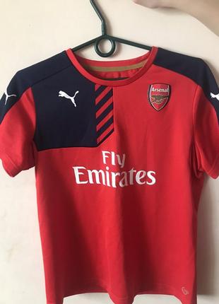 Оригінальна футболка арсенал ( лондон)