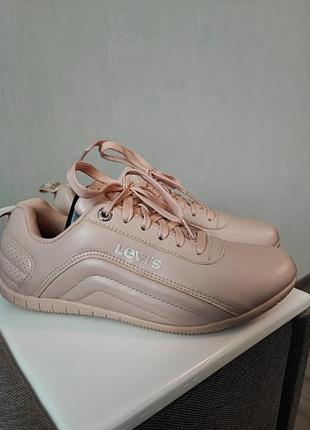 Кроссовки/levi's