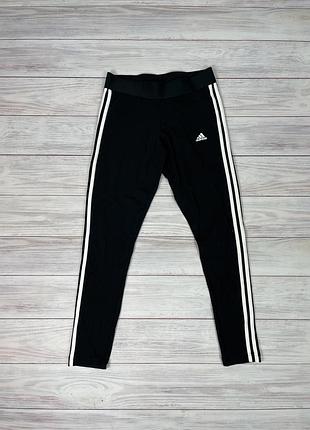 Легінси essential 3-stripes