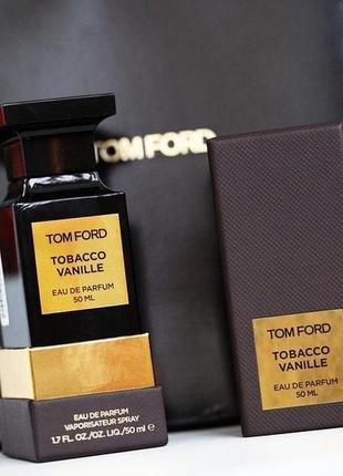 Парфуми унісекс tom ford tobacco vanille 100 ml. том форд тобакко ваніль 100 мл.