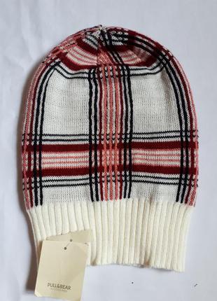Шапка pull&bear (розмір 57-58)