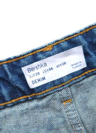 Шорти з шнурівками bershka4 фото