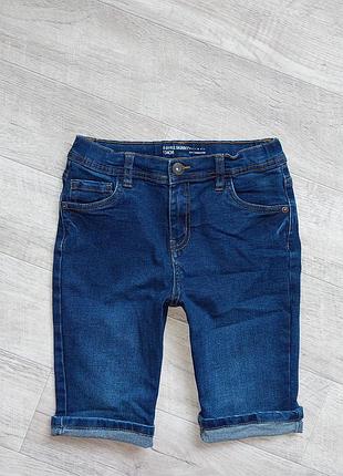 Шорти denim co,8-9 р.