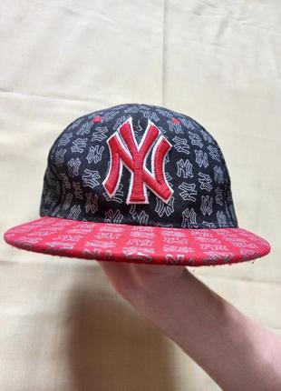 Бейсболка new york yankees2 фото