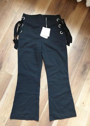 Stradivarius кюлоты брюки 36 р