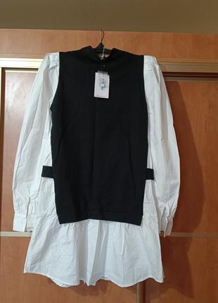 Длинная рубаха 2