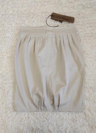 Изысканная стильная юбка юбка primo emporio, итальялия, р.40(s/m)
