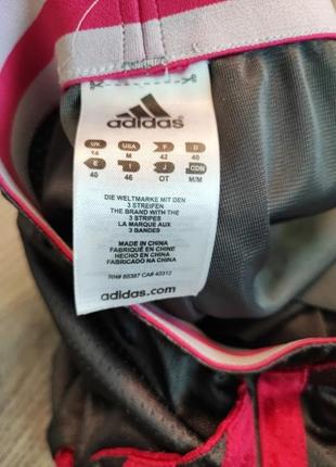 Спортивные шорты adidas/размер м4 фото
