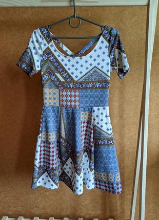 Сукня сарафан, не мнеться