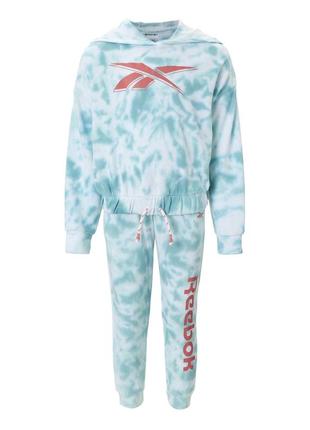 Reebok classic   детский спортивный костюм на девочку