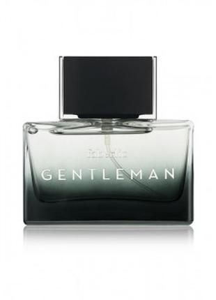 Туалетная вода для мужчин faberlic gentleman1 фото