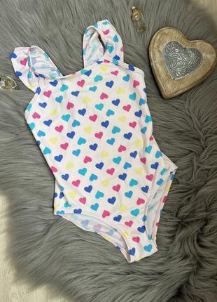 Купальник george размер 6-7 лет (116-122 см)