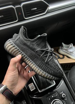 Кроссовки adidas yeezy boost 350 v2 арт 21286 (унисекс, зи, адидас)