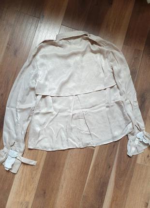 Stradivarius блузка m р 3