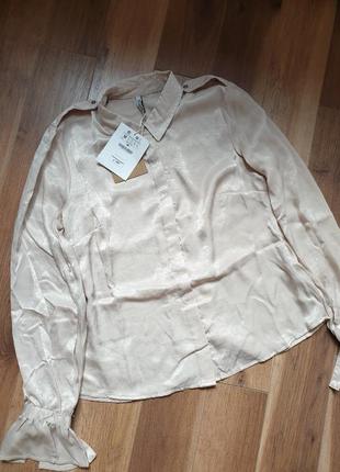 Stradivarius блузка m р 7