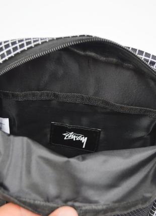 Мессенджер stussy сумка струи борсетка стусси бананка6 фото